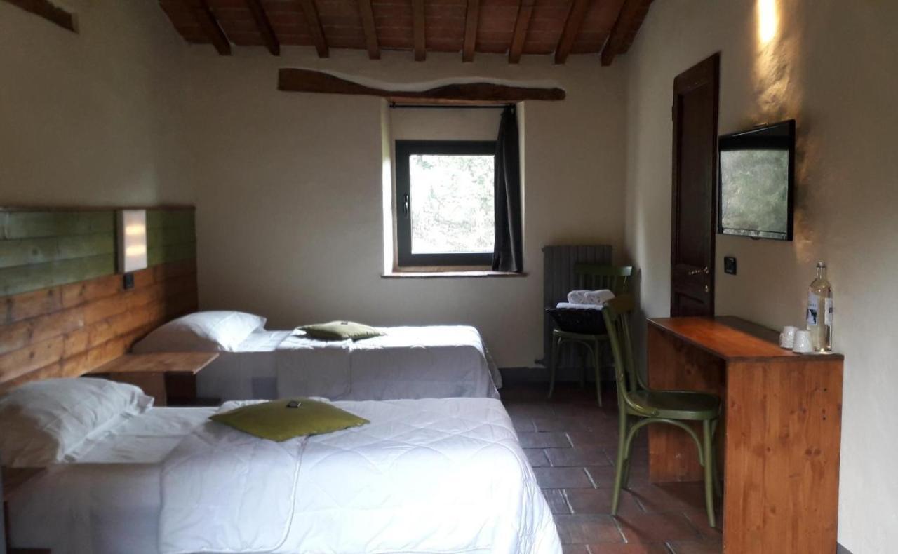 Florence Country Relais Fiesole Eksteriør bilde