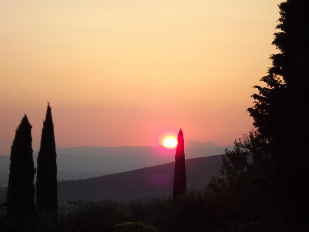 Florence Country Relais Fiesole Eksteriør bilde