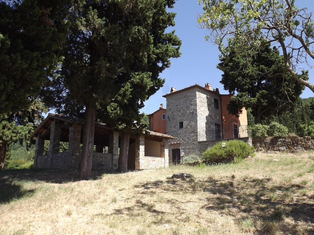 Florence Country Relais Fiesole Eksteriør bilde