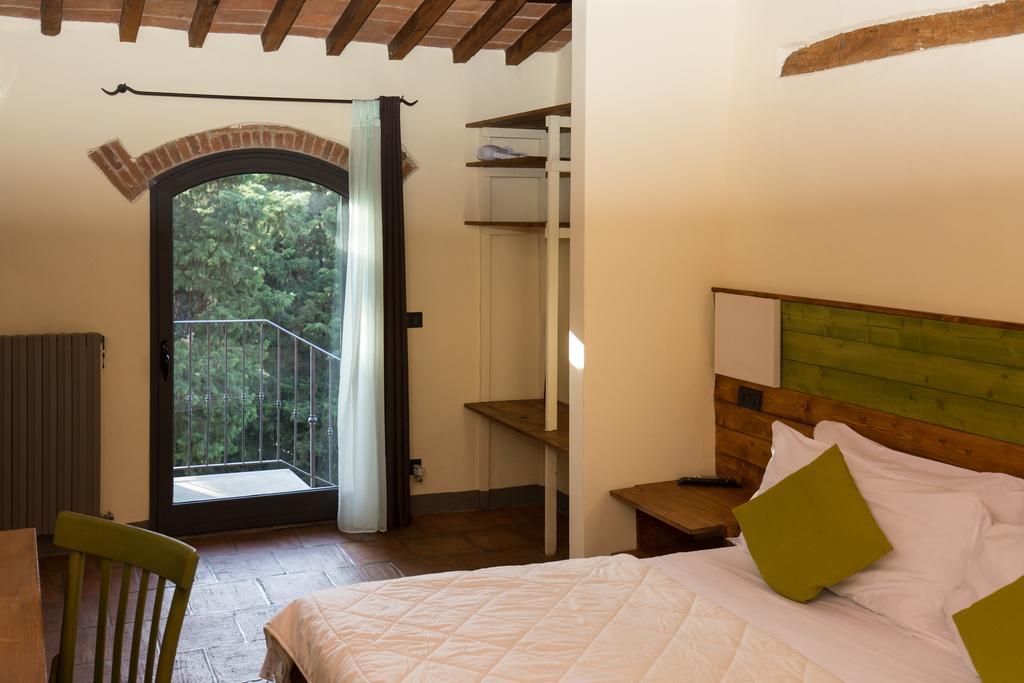 Florence Country Relais Fiesole Eksteriør bilde