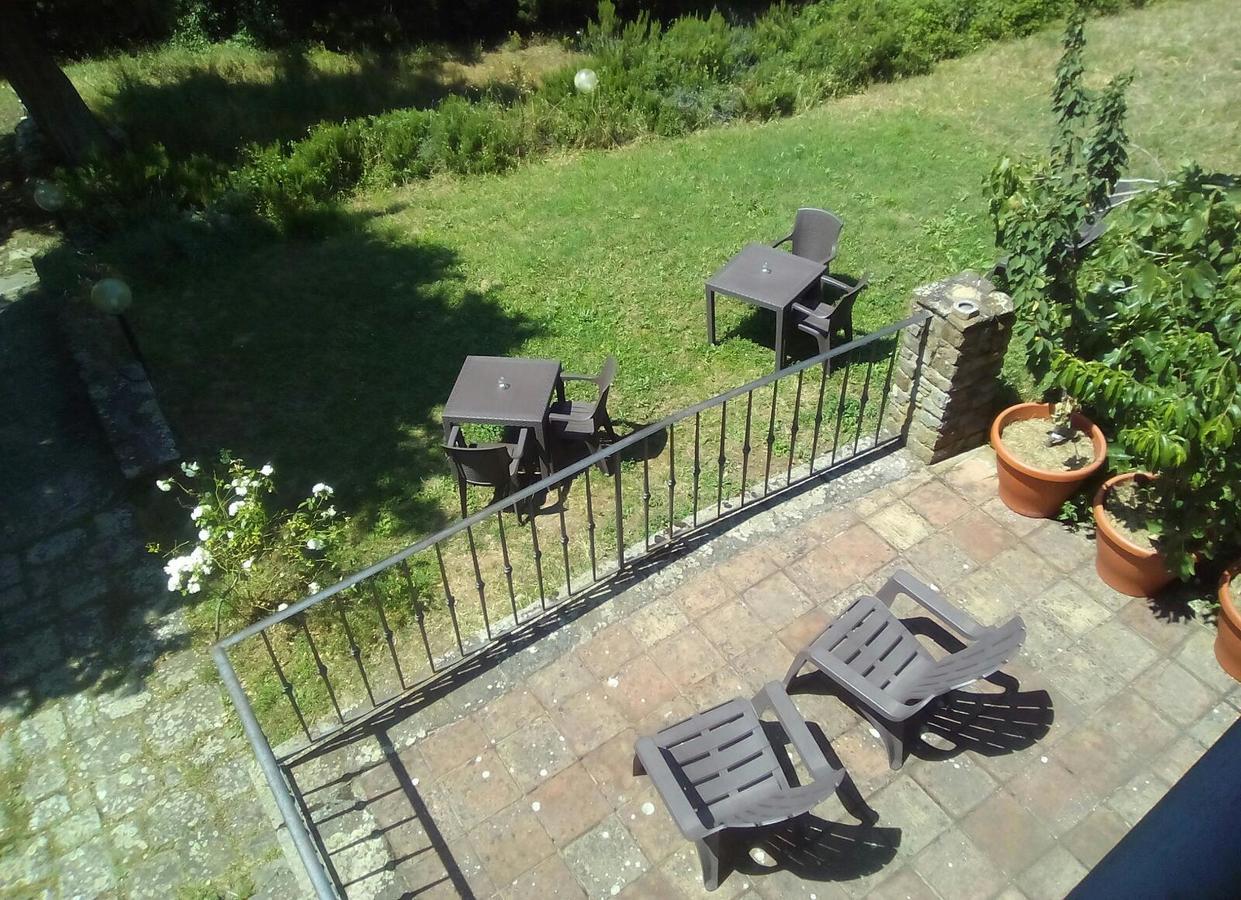 Florence Country Relais Fiesole Eksteriør bilde